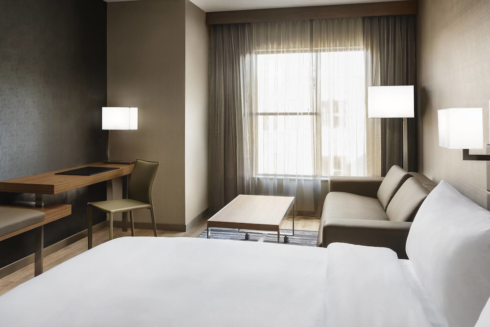 Room, 1 King Bed with Sofa bed