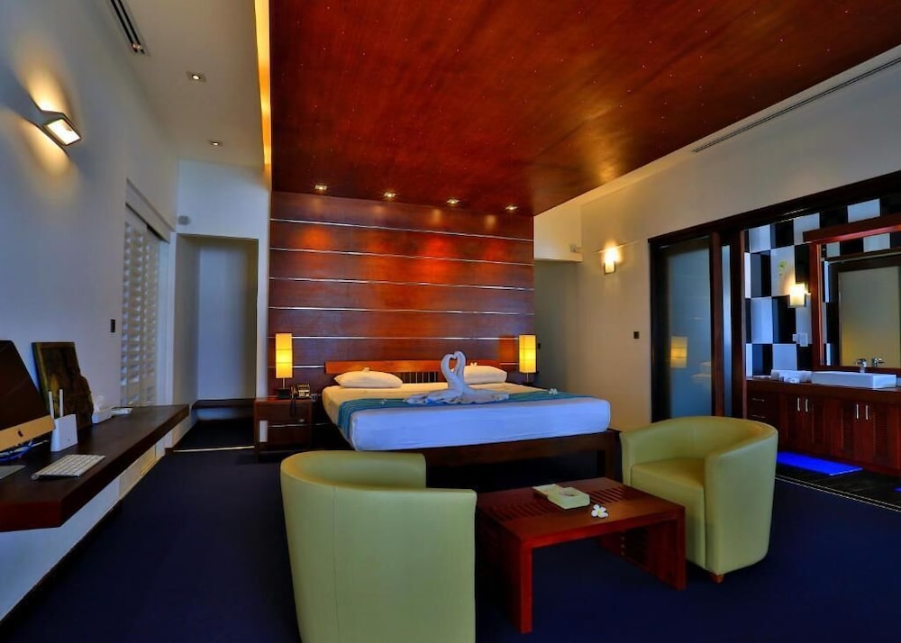Presidential Suite, Balcony