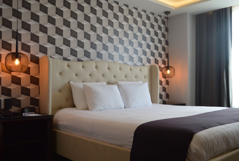 Deluxe Room, 1 King Bed
