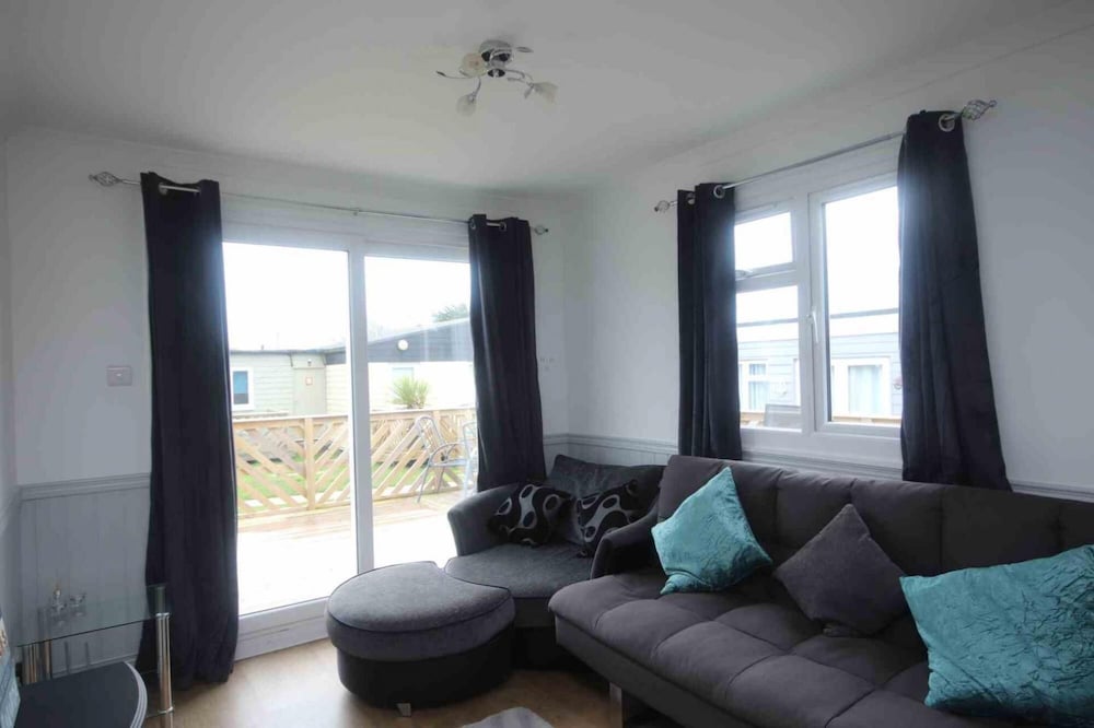 9A Medmerry Park 2 Bedroom Chalet, Foto 9
