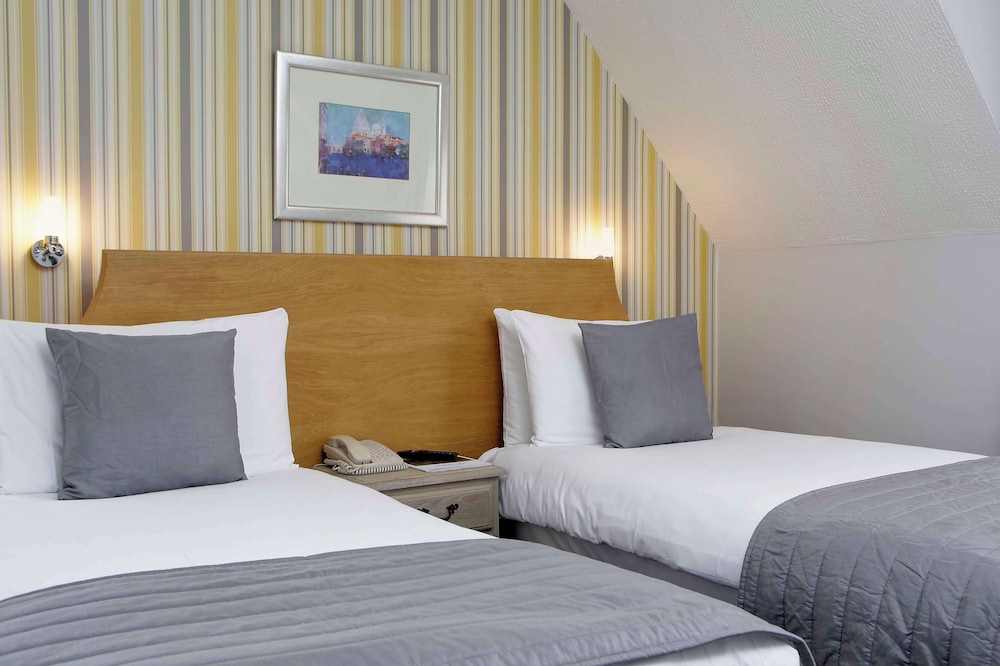 Standard Room, 2 Twin Beds, Non Smoking (Cozy Room)