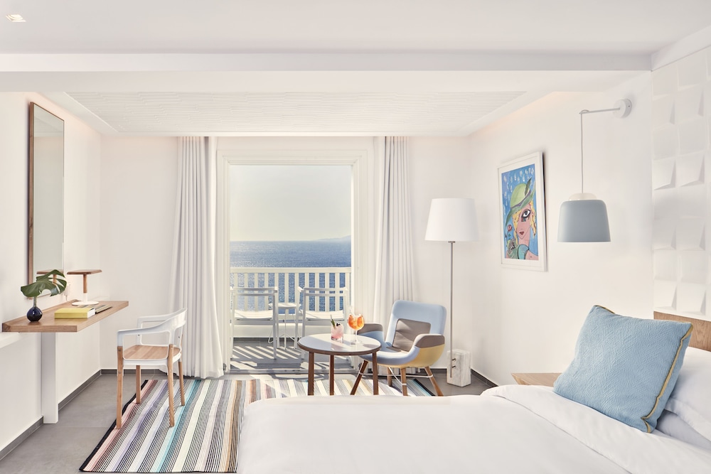 Premium Room, Sea View (Panoramic)