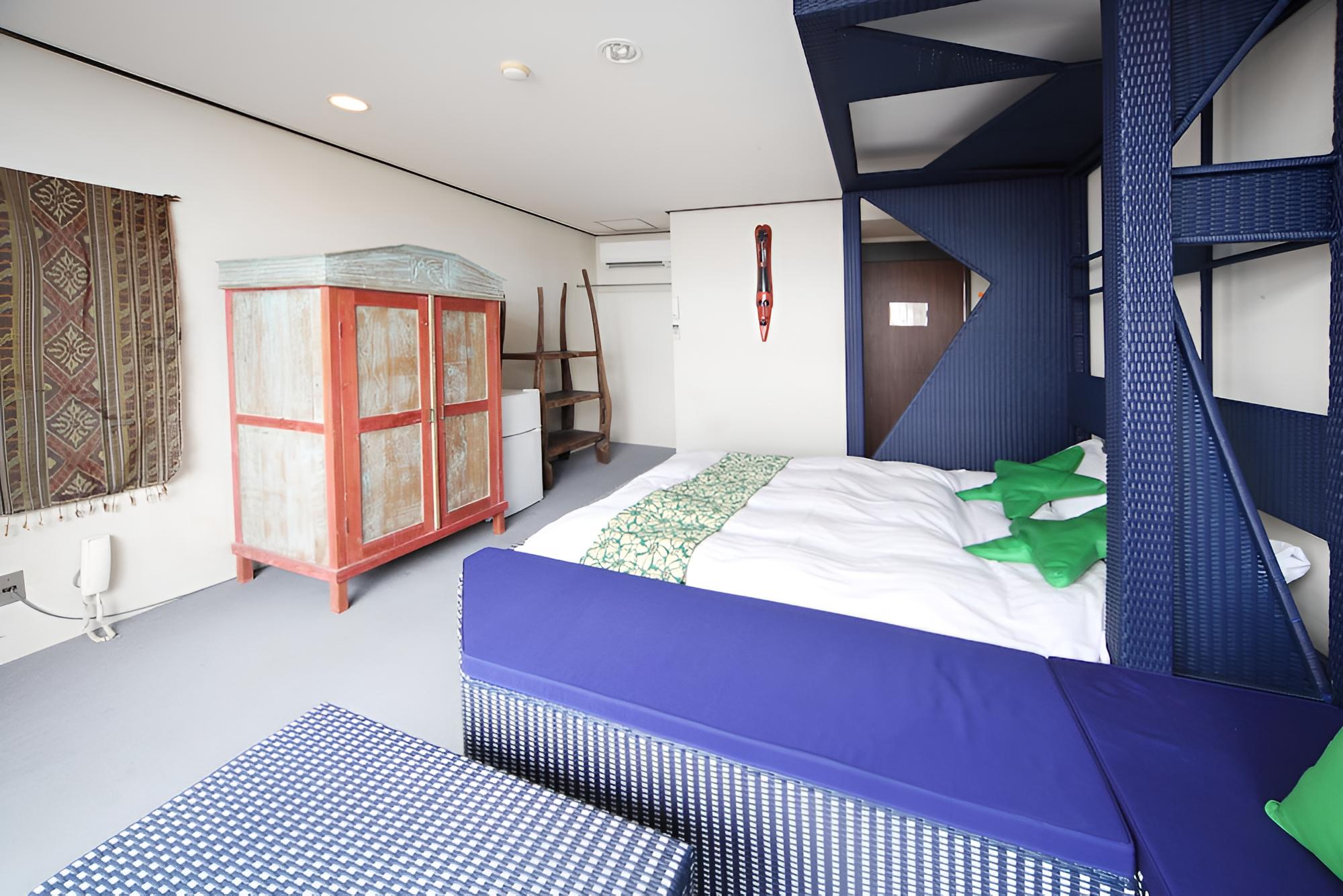Western-Style Double Room with Open-Air Bath(Renewed Furniture and Interior) photo 2