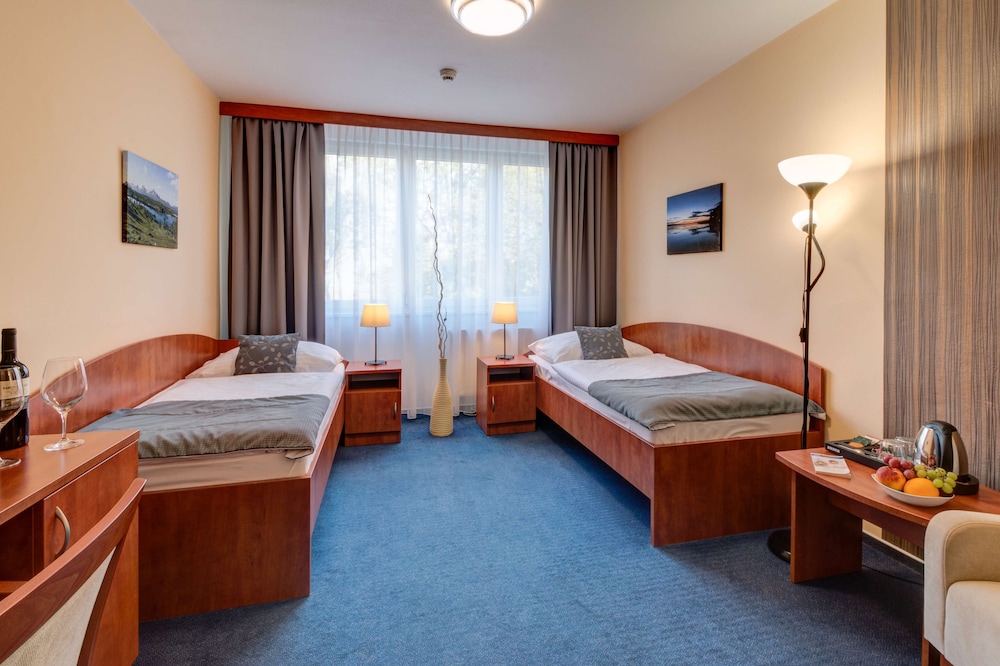 Business Room, 2 Twin Beds - Photo 1