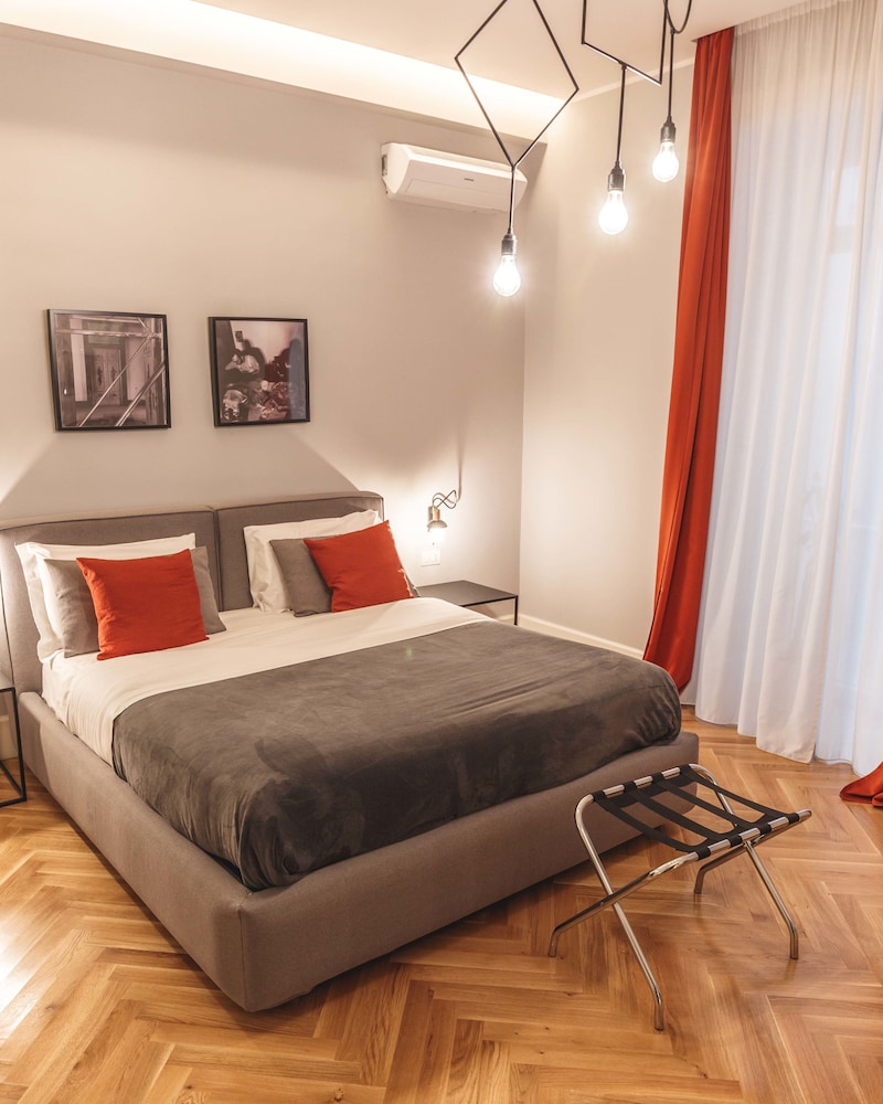 Junior Quadruple Room