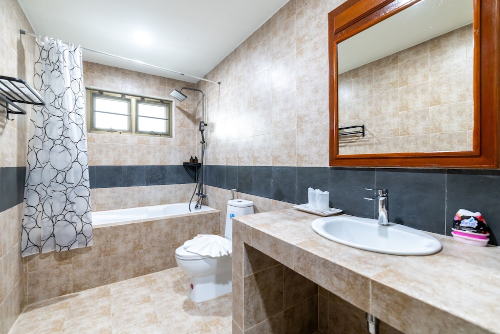Superior Twin Room, Multiple Beds, Garden View