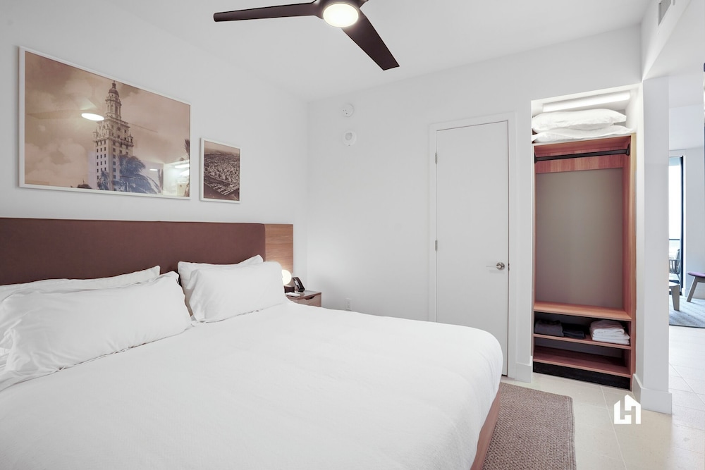 Apartment, 1 Bedroom, Balcony, City View photo 2