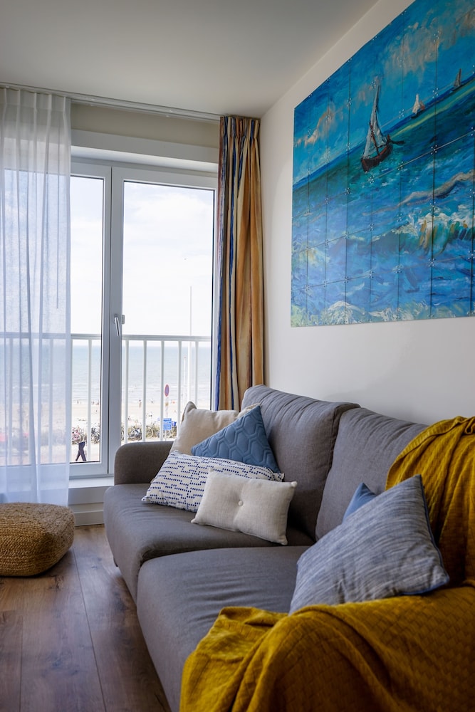 Apartment, 2 Bedrooms, Terrace