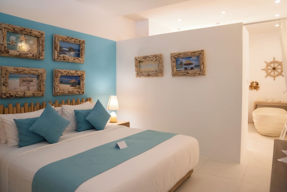 Deluxe Suite, 1 Bedroom