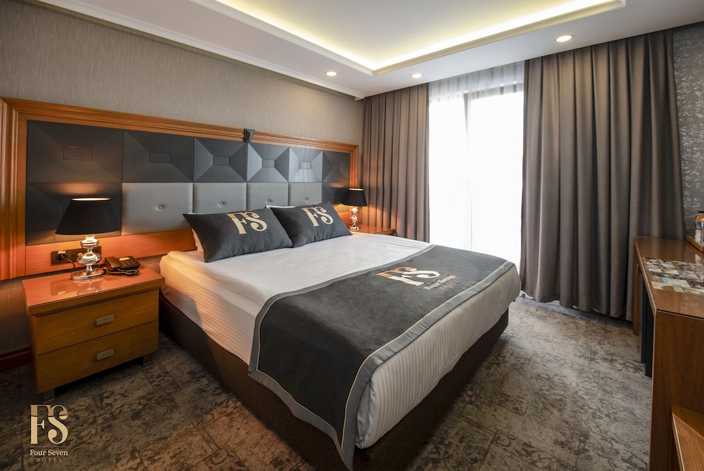 Superior Double Room, 1 Double Bed, Non Smoking, City View photo 1