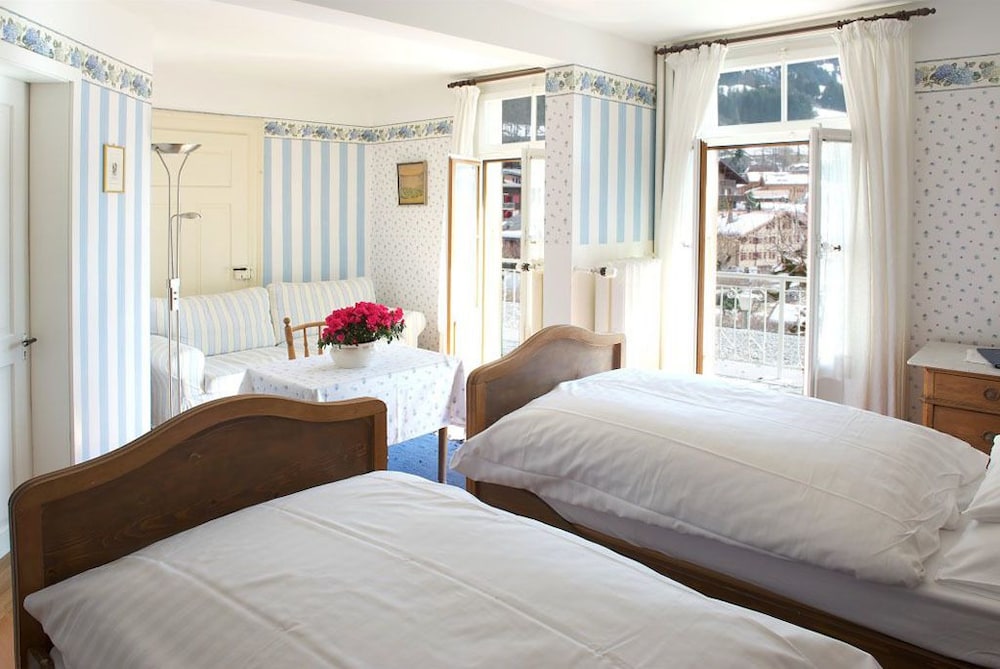 Superior Double or Twin Room, Garden View photo 1