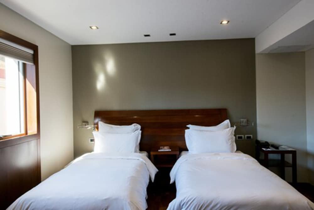 Executive Room, 2 Twin Beds (Ejecutiva Twin)