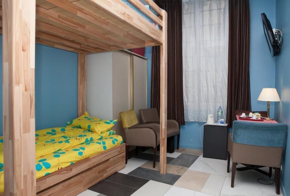 Comfort Quadruple Room photo 1