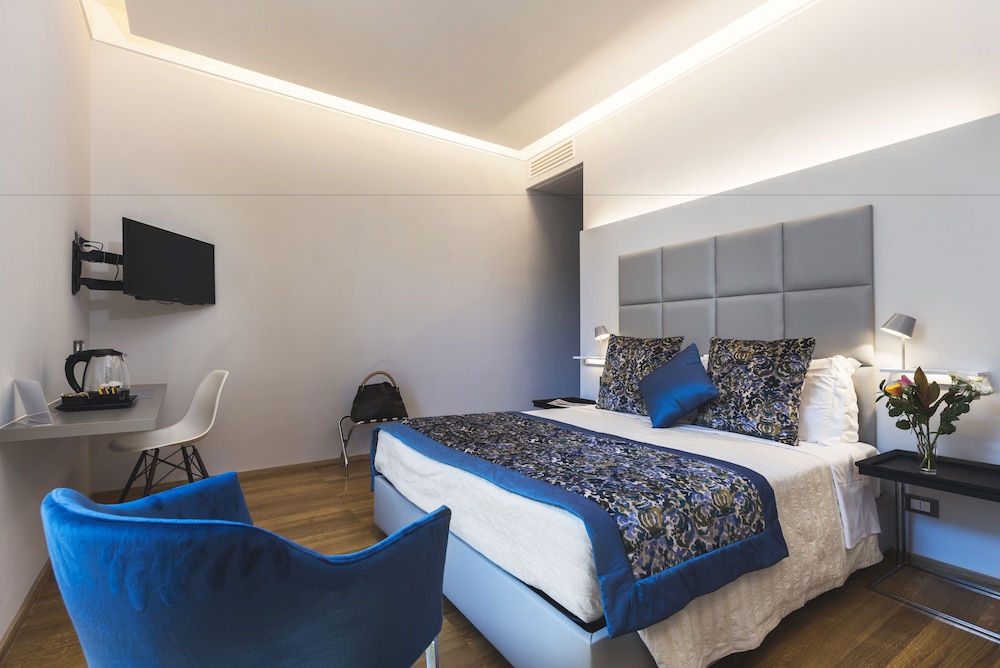 Superior Double Room, 1 Queen Bed, Accessible, City View photo 1