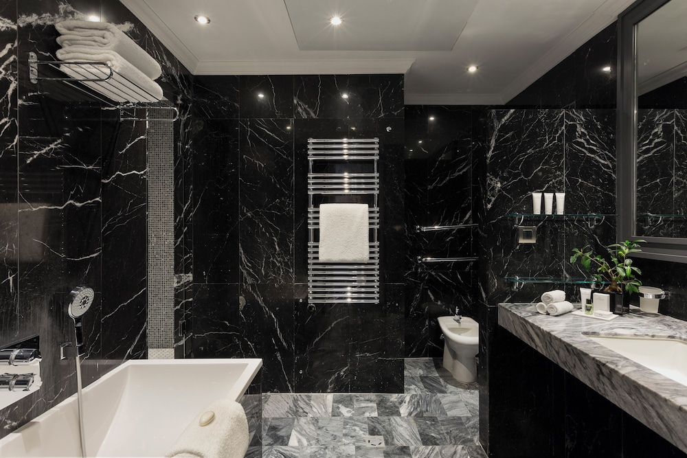 Junior Suite, Terrace, Sea View (Prestige)