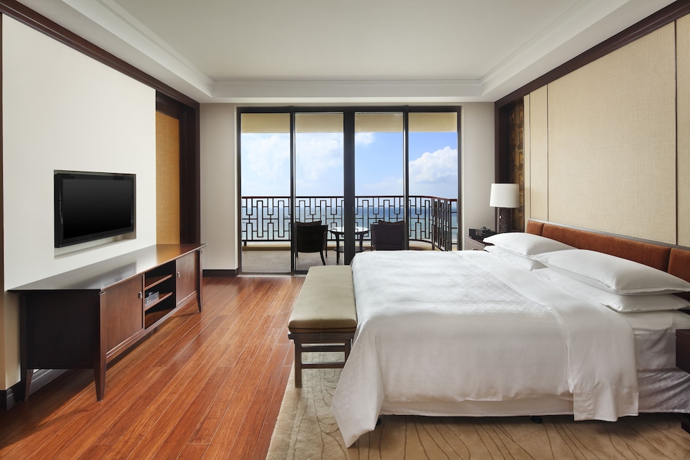 Premium Room, 1 King Bed, Ocean View