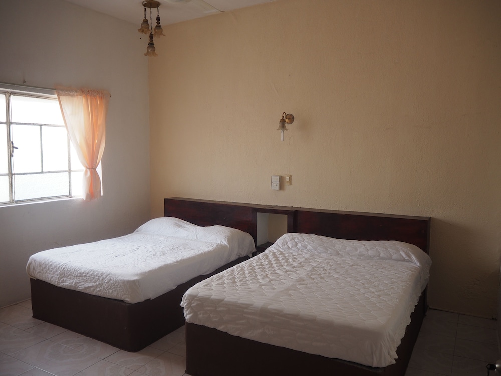 Comfort Room, 2 Double Beds