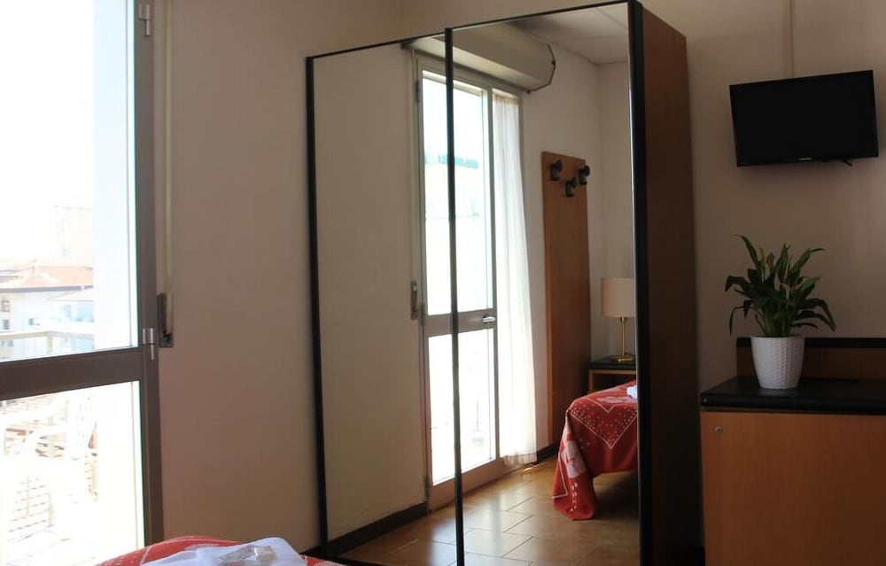 Twin Room, Balcony