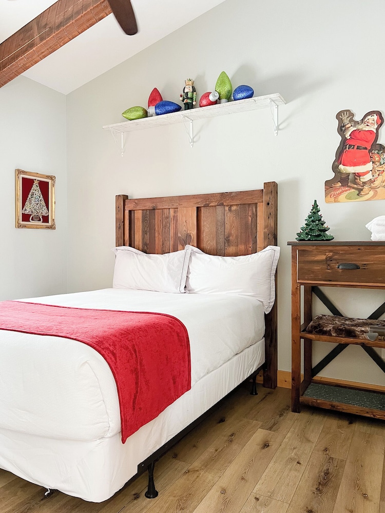Cabin, 2 Bedrooms