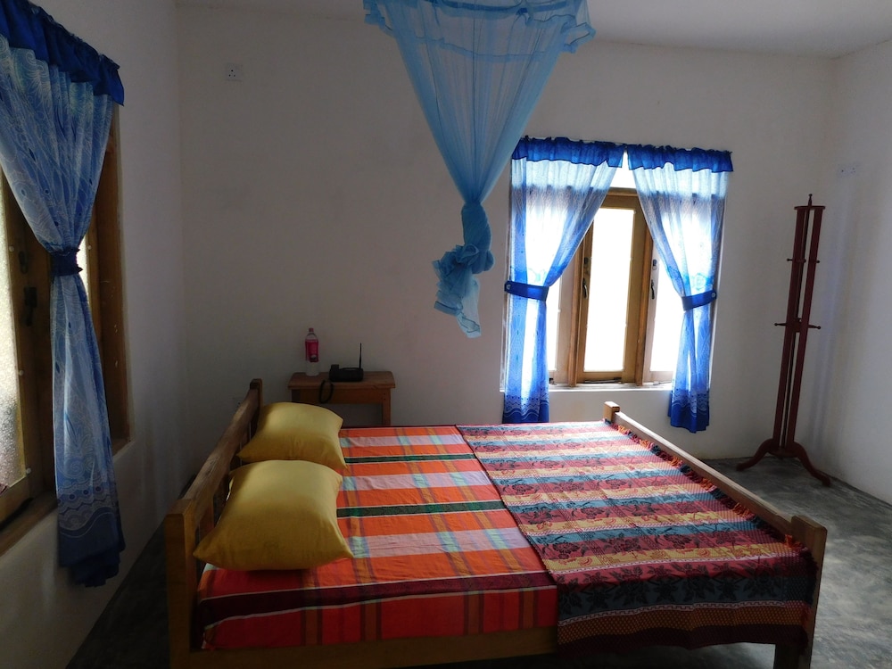 Luxury Double Room, 2 Bedrooms, Smoking, Garden View photo 1