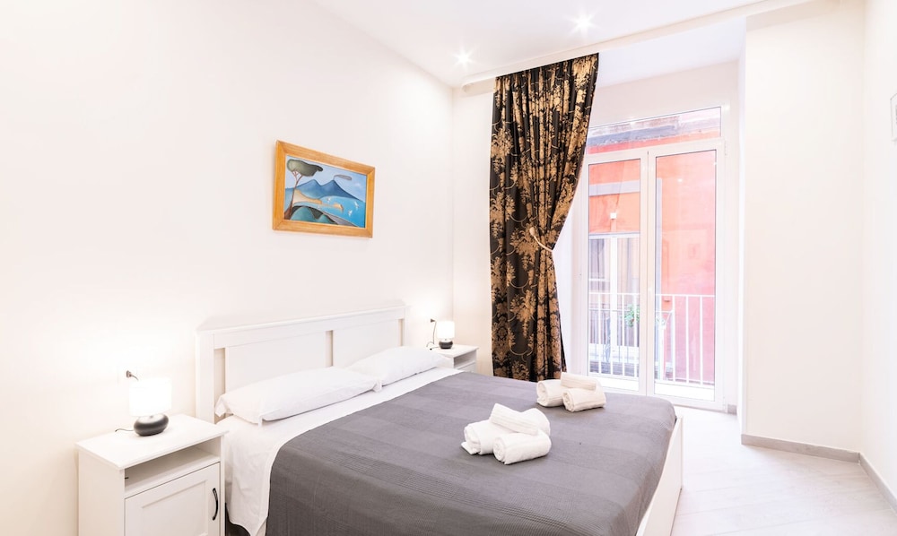 Deluxe Double Room, City View