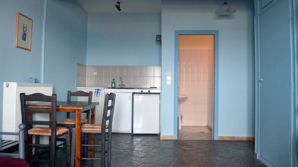 Comfort Studio, 1 Bedroom, Balcony, Sea View (Salvia) photo 2