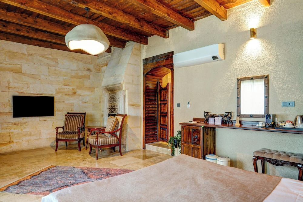 King Suite with Hammam and Sauna - Photo 7