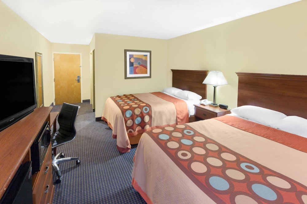 Double Room, 2 Double Beds - Photo 4