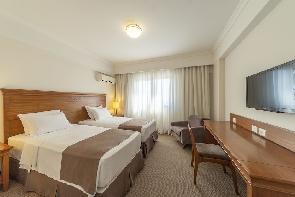 Deluxe Twin Room photo 1