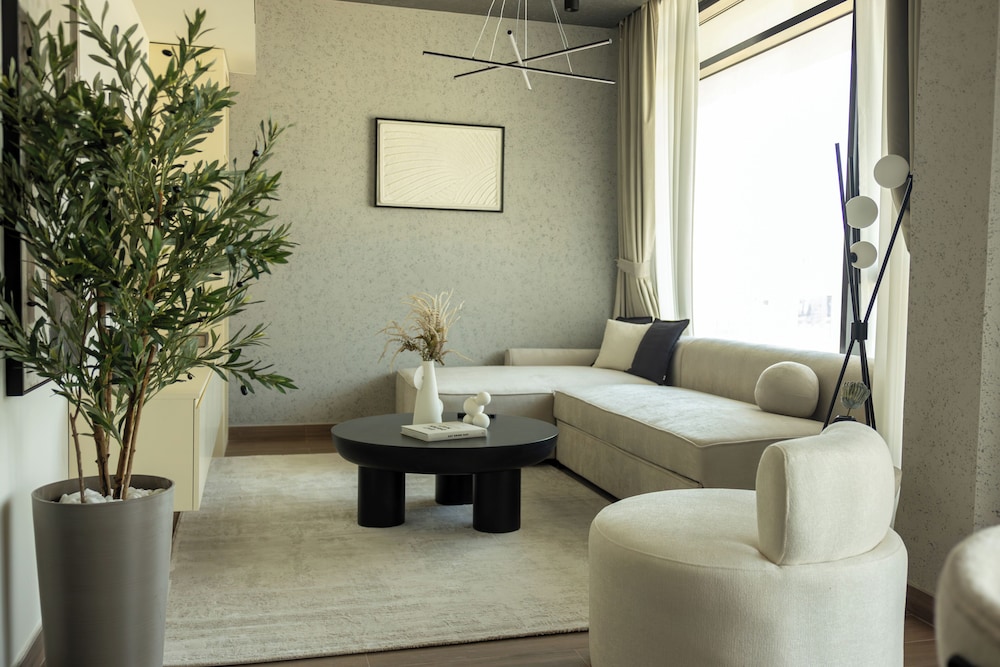 Deluxe Apartment, City View photo 1