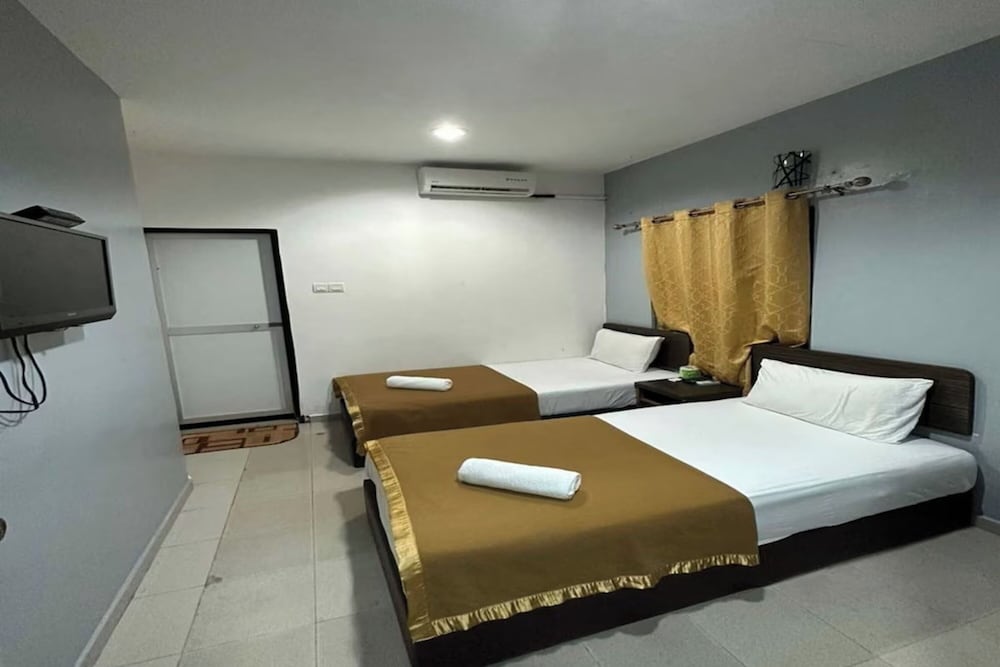Deluxe Twin Room photo 1