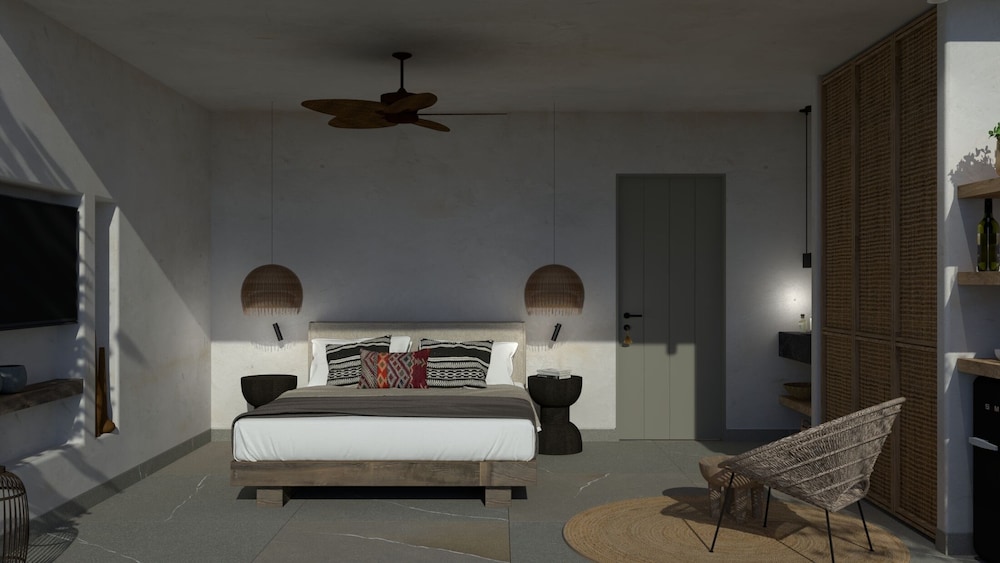 Superior Studio Suite, Private Pool, Sea View
