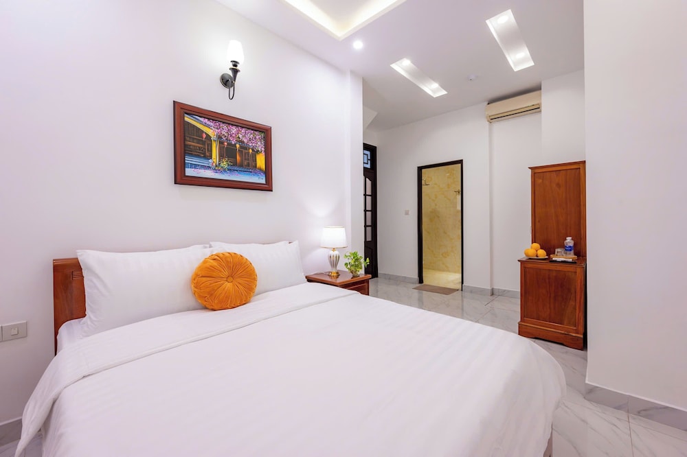 Deluxe Double Room, City View - Photo 3