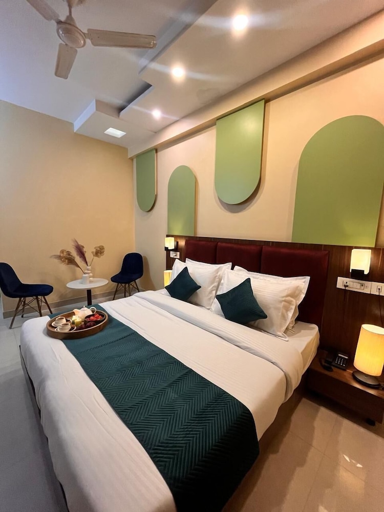Deluxe Double Room, Balcony