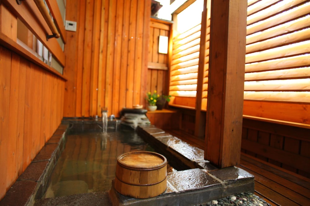 [La room]1F, Japanese Style Twin Room with Private Open-air Bath, Non Smoking photo 3