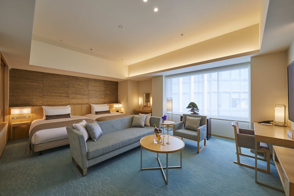 Premier Junior Suite Twin Room, Non Smoking