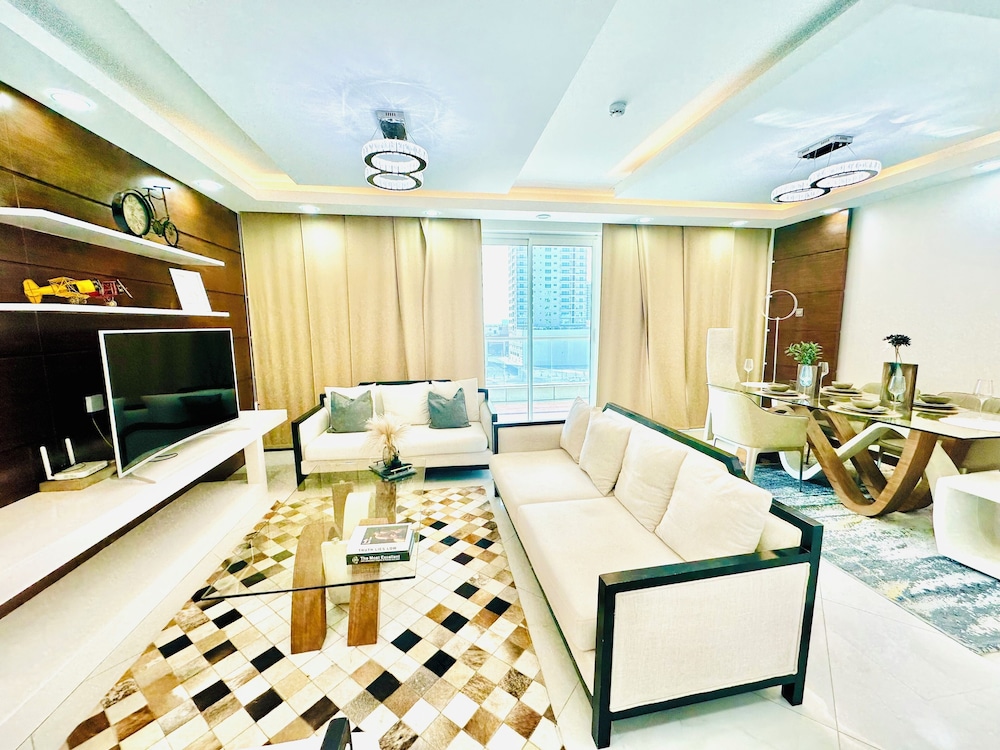 Deluxe Apartment, 2 Bedrooms, City View photo 1