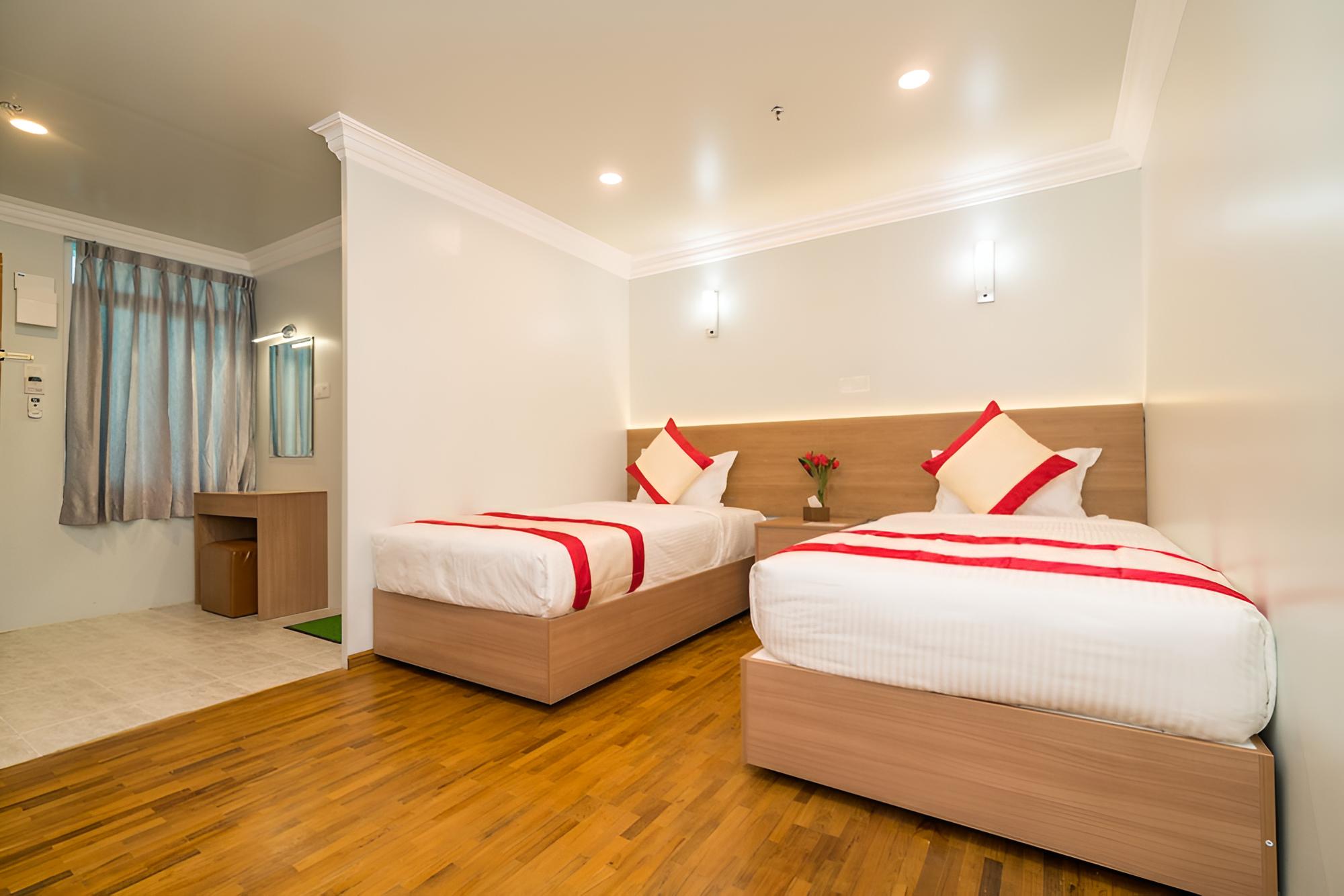 Standard Twin Room, 2 Twin Beds