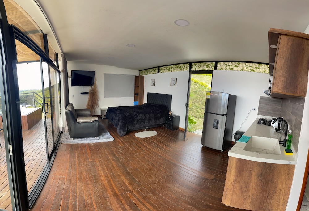Deluxe Cabin photo 1