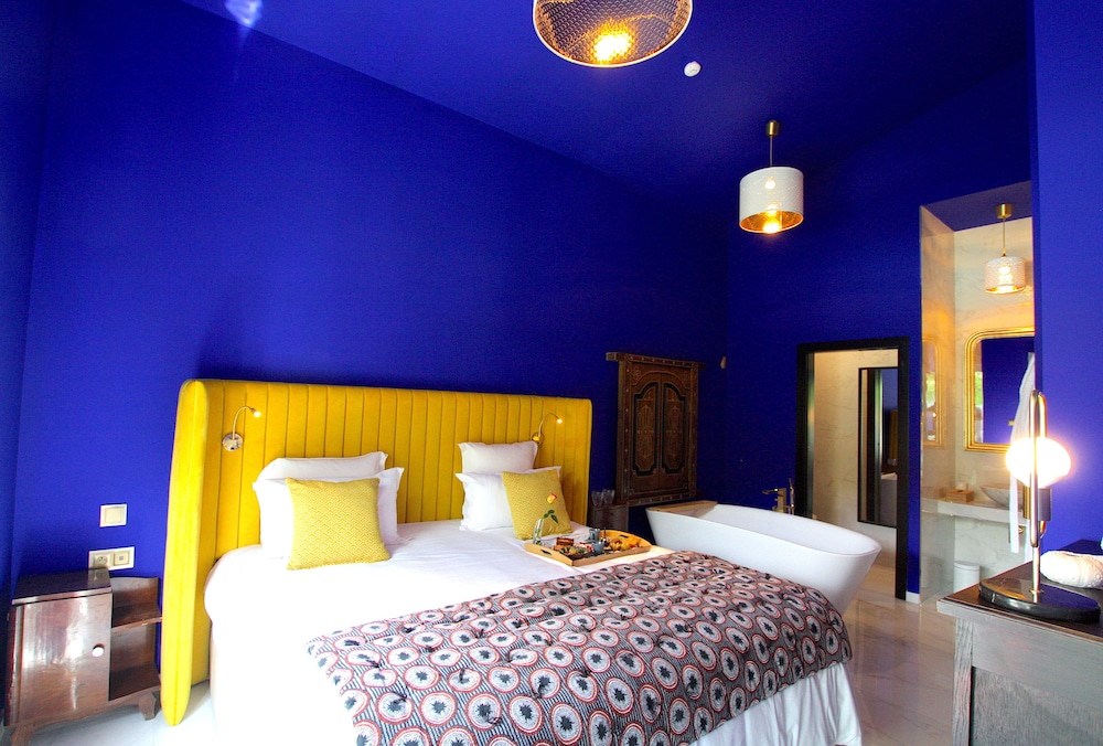Deluxe Suite (Majorelle)