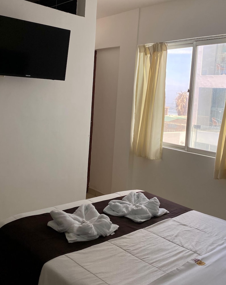 Economy Double Room, Sea Facing