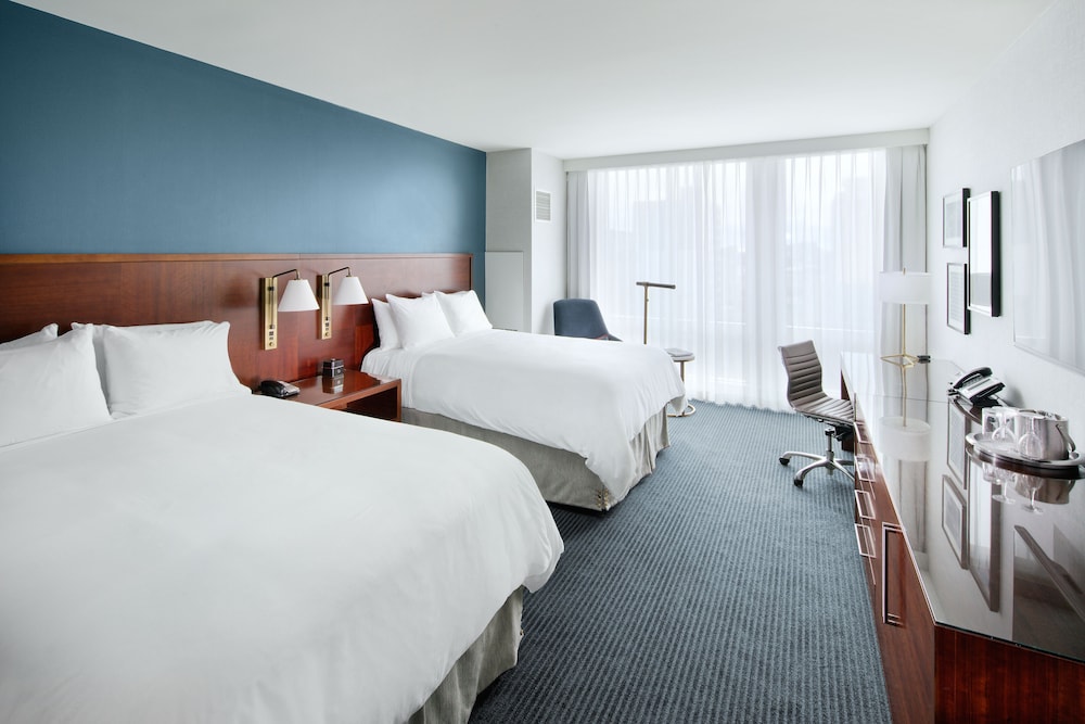 Classic Room, 2 Double Beds, Accessible (Mobility) - Photo 3