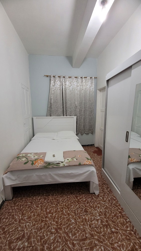 Basic Double or Twin Room