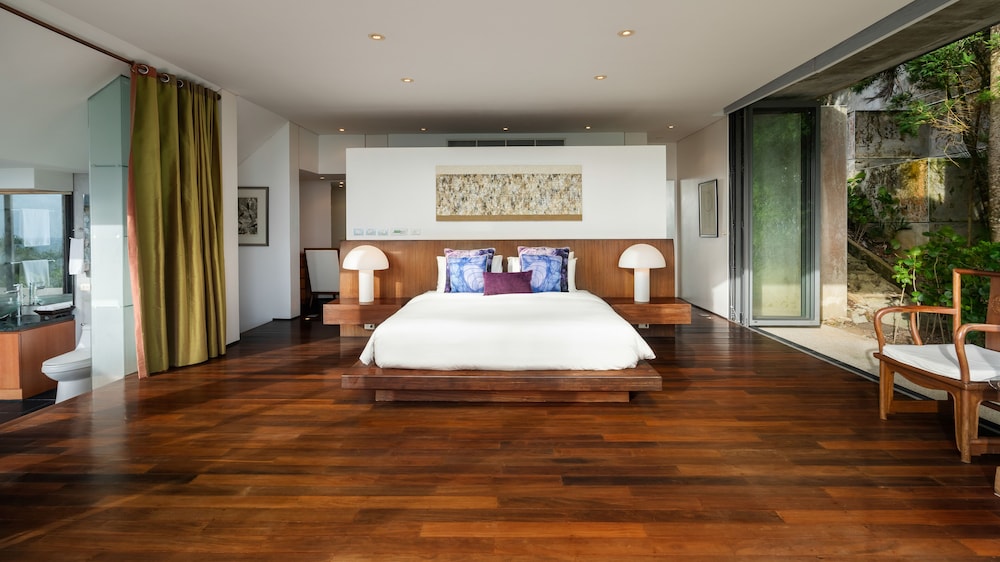 Luxury Villa, 3 Bedrooms, Sea View photo 1