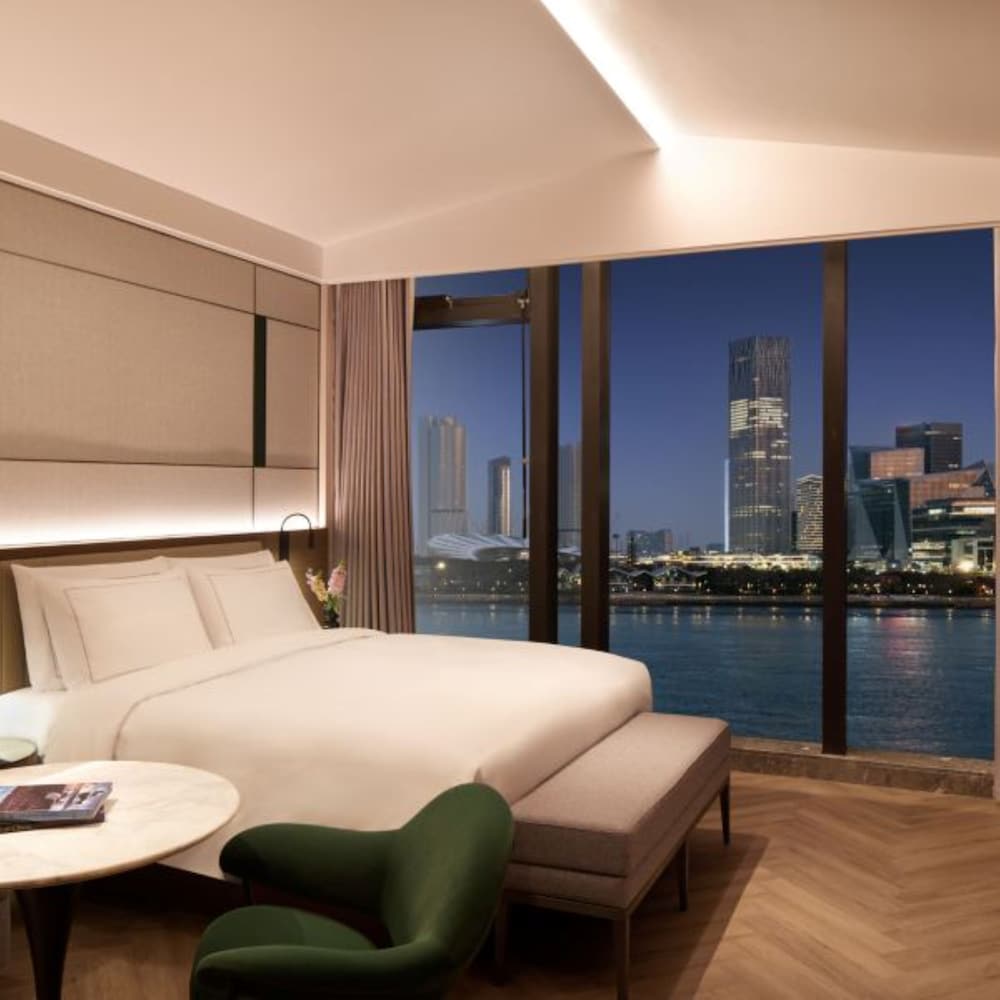 Luxury Single Room, Beach View
