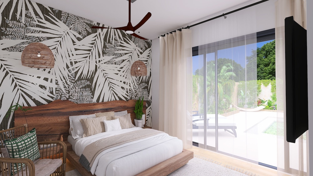 1 Bedroom Jungle Villa with Pool photo 2
