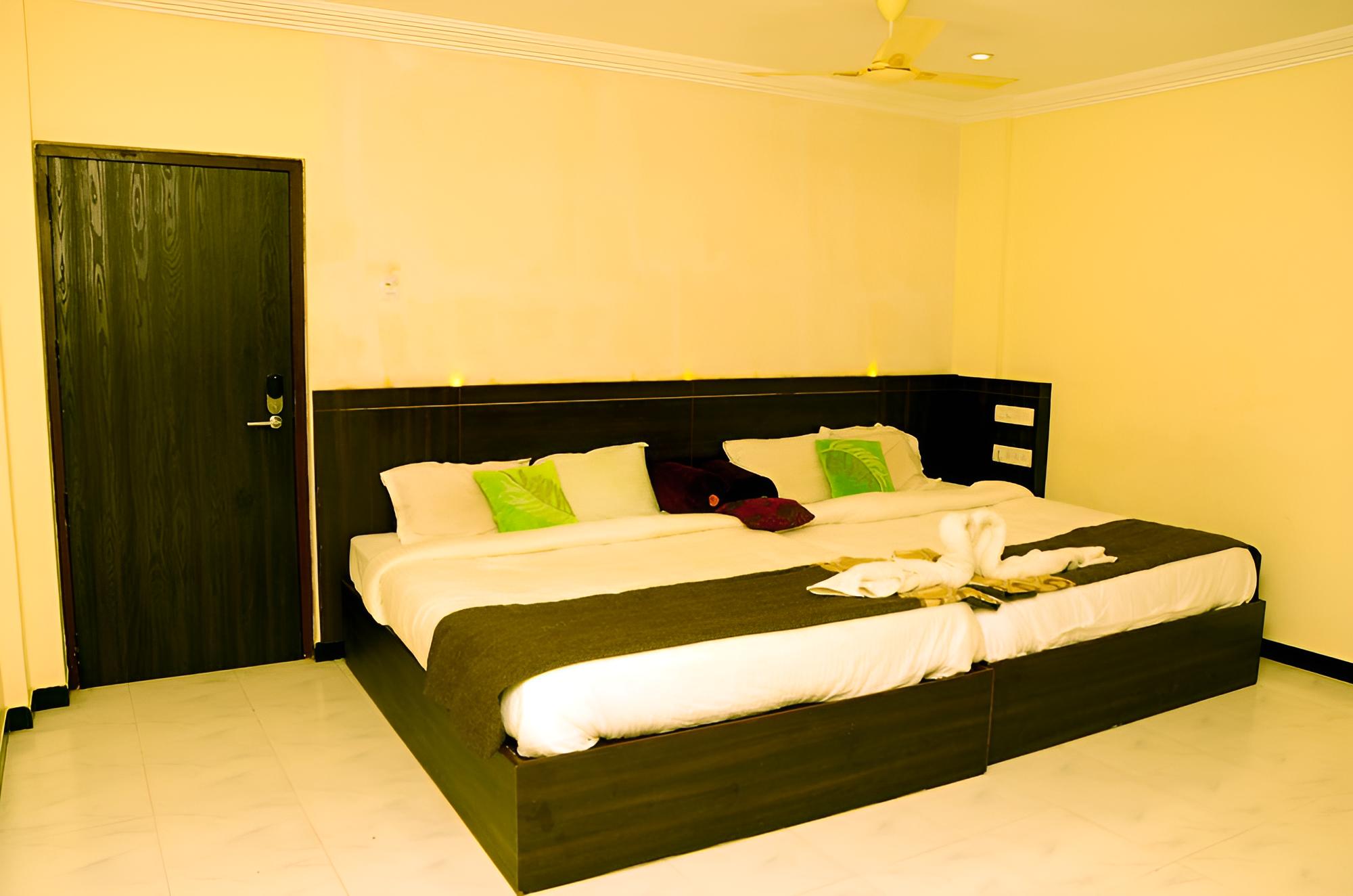 Family A/C Room