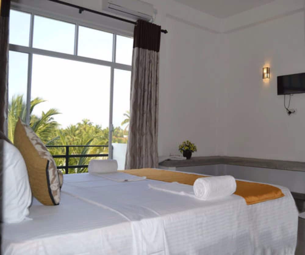 Standard Room, Garden View