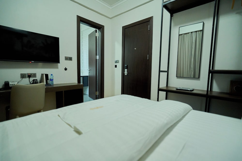 Deluxe single Room