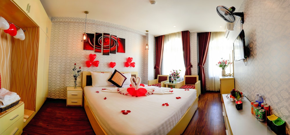Deluxe Double Room Single Use, 1 Bedroom